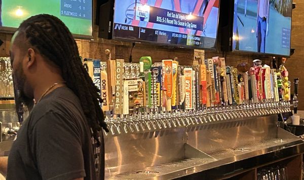 City Tap House Boston by null