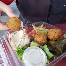 The veg combo. FABULOUS The veg combo. FABULOUS