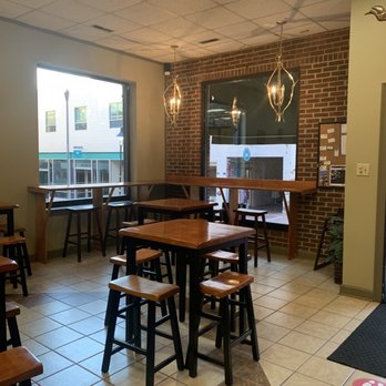 Thai Fresh - Inside - Thai Near Me - Charlottesville, Virginia Thai Fresh - Inside - Thai Near Me - Charlottesville, Virginia