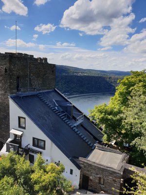 Hotel - Restaurant - Café Castle Liebenstein by null