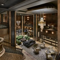 Hotel Phillips Kansas City, Curio Collection by Hilton - Lobby