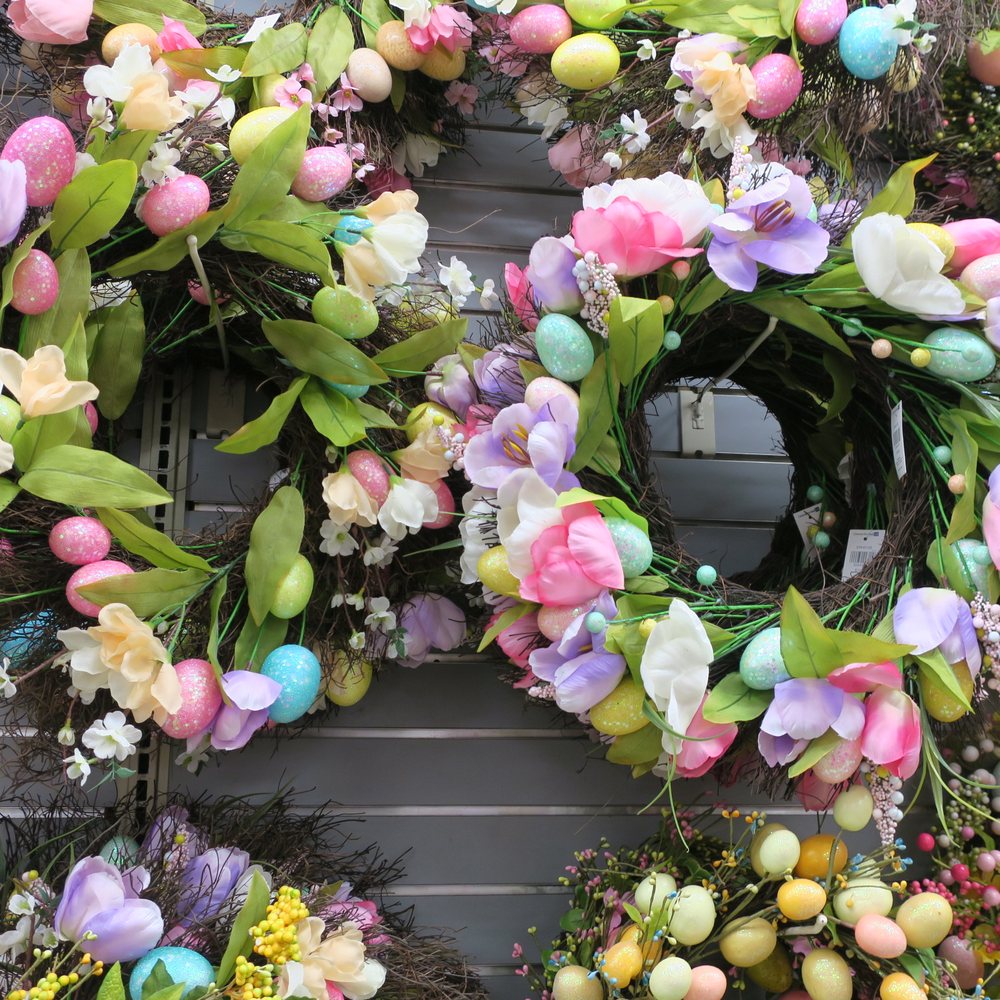 Christmas Tree Shop - Easter wreaths - Home Decor Near Me - Danbury, Connecticut Christmas Tree Shop - Easter wreaths - Home Decor Near Me - Danbury, Connecticut