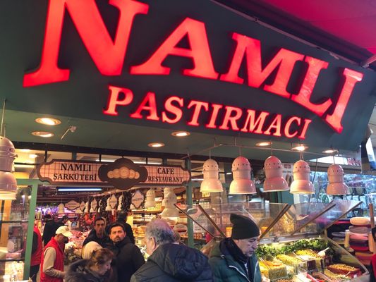 Namli Pastirmaci by null