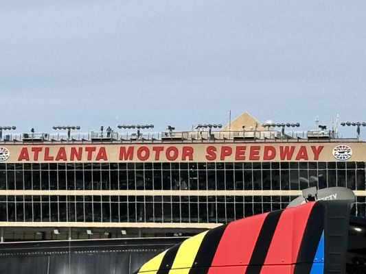 EchoPark Speedway by null