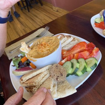 Süp - Hummus and Sides - Sandwiches Near Me - Reno, Nevada