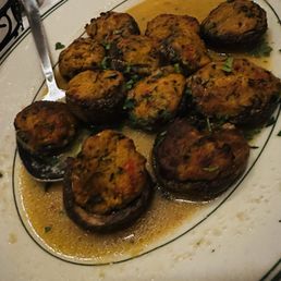 Stuffed Mushrooms