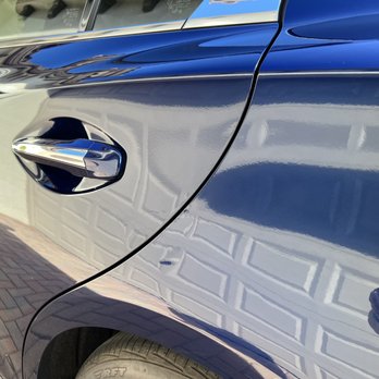 Quality Dent Repair - After - Mobile Dent Repair Near Me