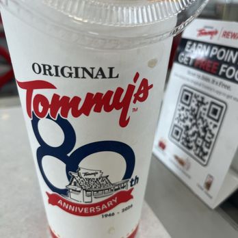 Original Tommy's - Burgers Near Me - Montclair, California
