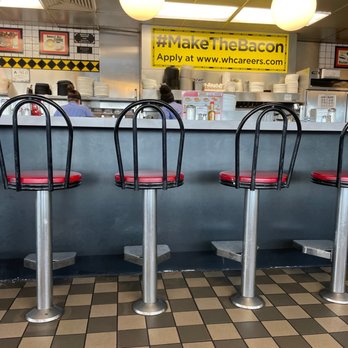 Waffle House - Inside - Breakfast & Brunch Near Me - Goldsboro, North Carolina Waffle House - Inside - Breakfast & Brunch Near Me - Goldsboro, North Carolina