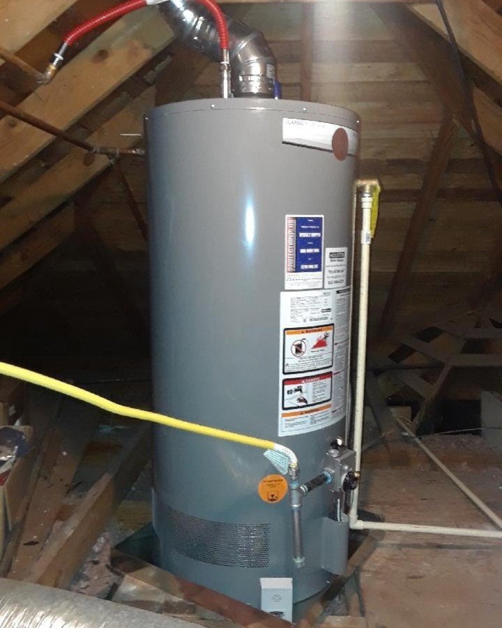 Slide of Mundelein Sewer and Drain