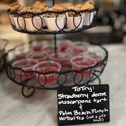 Choc O Pain French Bakery and Café - JC Downtown - Samples