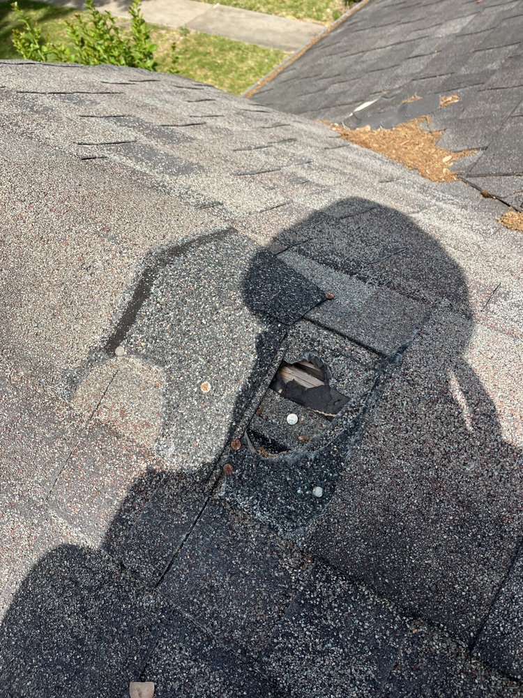 Slide of E&S Roofing and Home Repairs