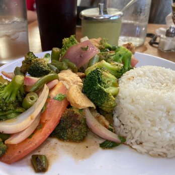 Inka Mama's - Avoid this dish! Zero flavor. Hard veggies. - Peruvian Near Me - San Clemente, California Inka Mama's - Avoid this dish! Zero flavor. Hard veggies. - Peruvian Near Me - San Clemente, California