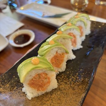 Kiwami By Katsuya - The Robert Roll, 5 stars - Japanese Near Me - Studio City, California Kiwami By Katsuya - The Robert Roll, 5 stars - Japanese Near Me - Studio City, California