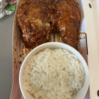 Jollibee - 2 piece Korean bbq chicken - Fast Food Near Me - Panorama City, California Jollibee - 2 piece Korean bbq chicken - Fast Food Near Me - Panorama City, California