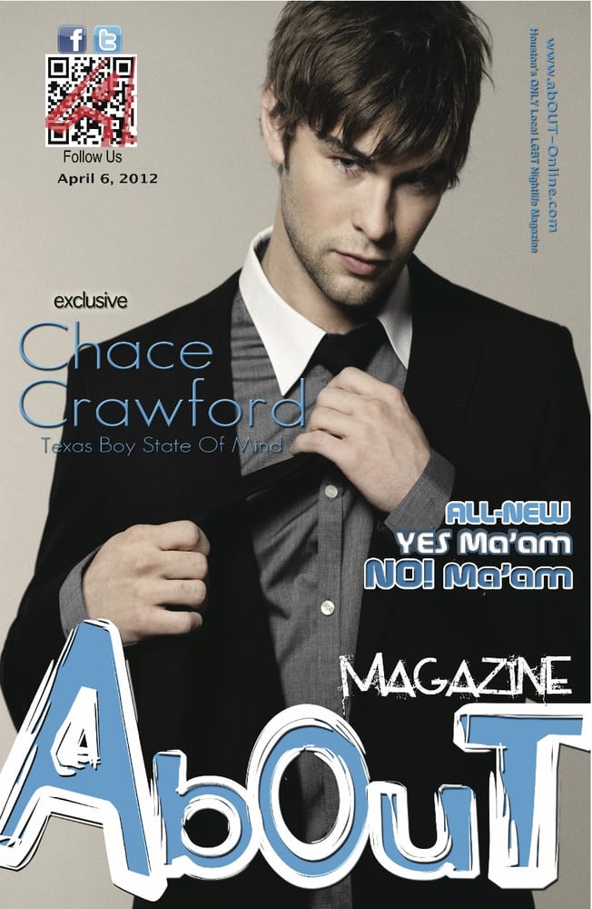 About Magazine | About News Logo