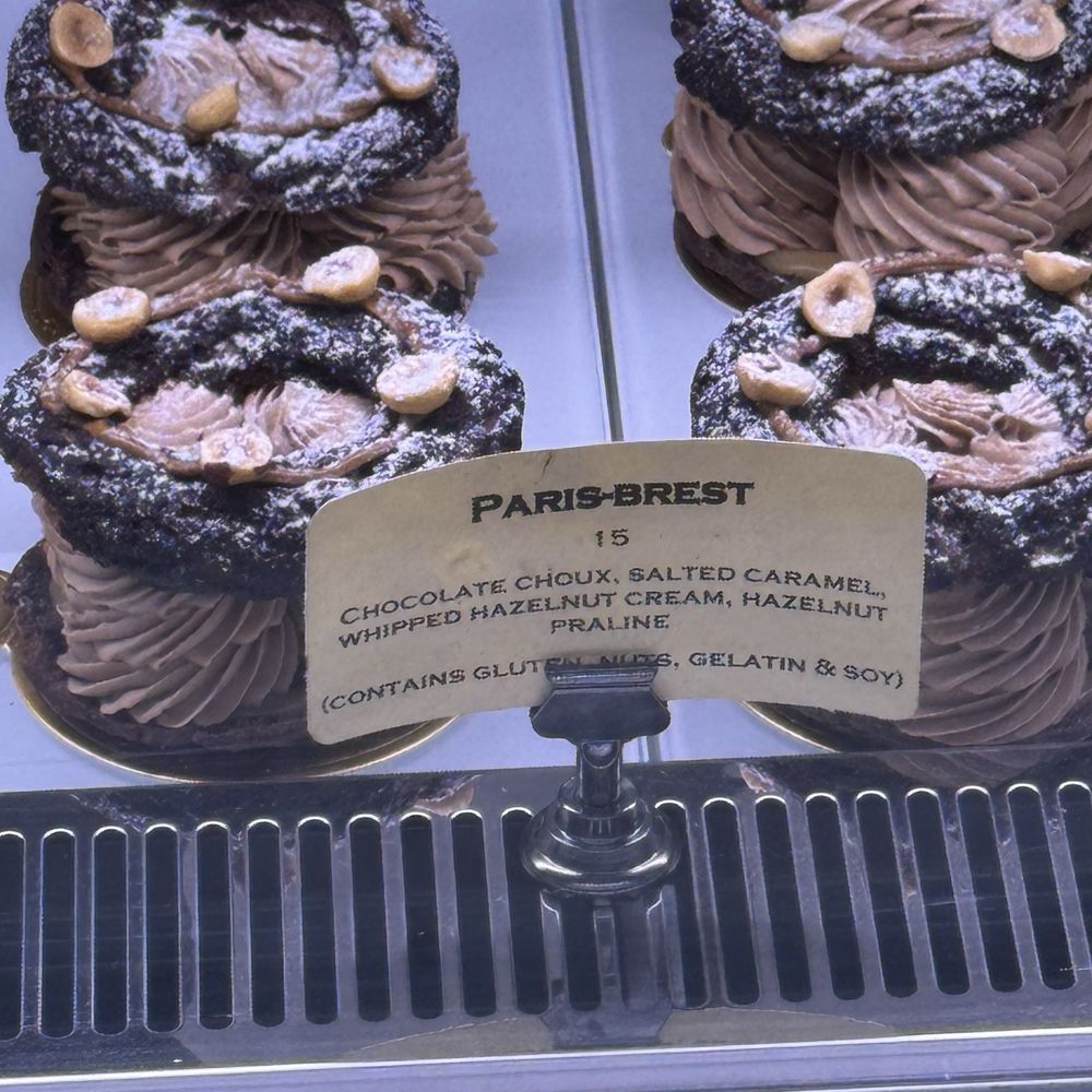 Godfrey’s Bakery and Cafe - properly labeled allergens - Bakeries Near Me - Falls Church, Virginia Godfrey’s Bakery and Cafe - properly labeled allergens - Bakeries Near Me - Falls Church, Virginia