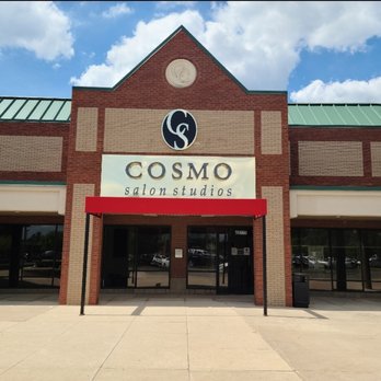 Cosmo Salon Studios - Front entrance to Cosmo Salon Studios. - Hair Salons Near Me - Canton, Michigan
