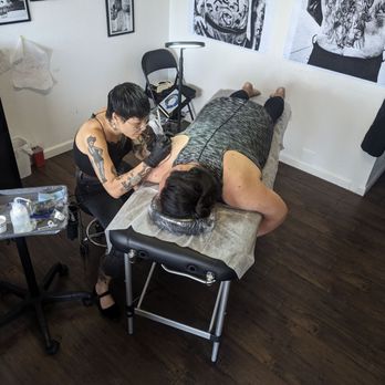 Kowloon Tattoo - She is so skilled and detailed. - Tattoo Near Me - Phoenix, Arizona