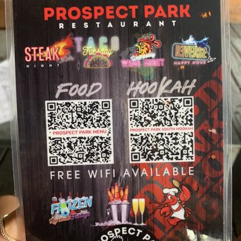 Prospect Park - Hookah - Sports Bars Near Me - Houston, Texas Prospect Park - Hookah - Sports Bars Near Me - Houston, Texas