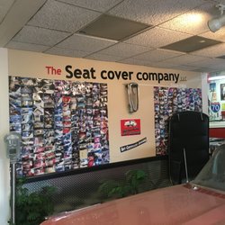 The Seat Cover Company