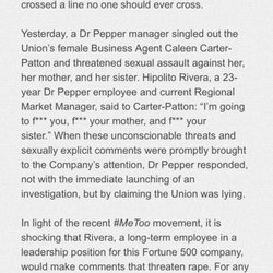 Dr Pepper Seven Up - Sad that this is what 7up does