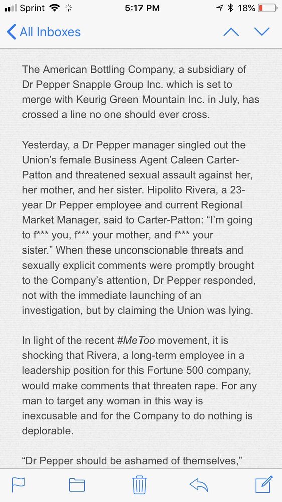 Dr Pepper Seven Up Logo