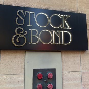 Stock & Bond - Exterior signage - Steakhouses Near Me - Minneapolis, Minnesota Stock & Bond - Exterior signage - Steakhouses Near Me - Minneapolis, Minnesota