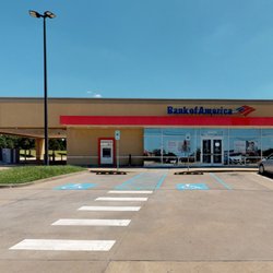 Bank of America Financial Center - Storefront