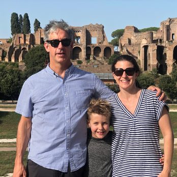 DPB Travel - What better way for your child to learn about the ancient cities in Italy than to take him there!  Combining a family vacation with learning - Travel Services Near Me - Commack, New York