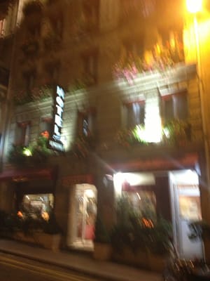 Hotel Vendome by null