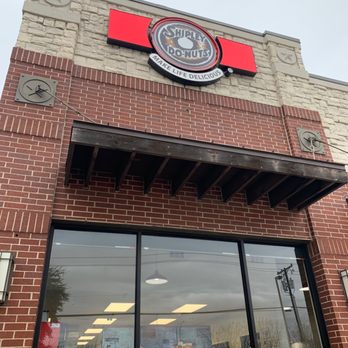 Shipley Do-Nuts - Outside - Donuts Near Me - Plano, Texas