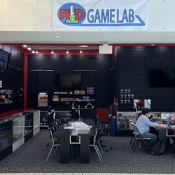 R&D Game Lab