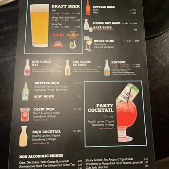 Shabuya - Menu - Soup Near Me - Milpitas, California Shabuya - Menu - Soup Near Me - Milpitas, California