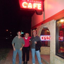 El Matador Cafe - Family reunion 2013!