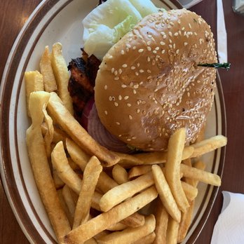 Guadalajara Grill - Chicken Burger - Mexican Near Me - Taos, New Mexico