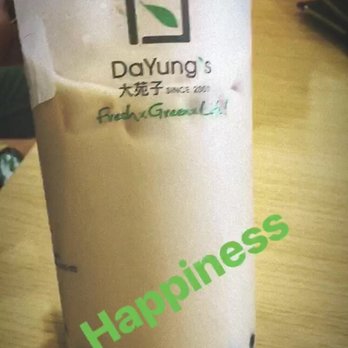 DaYung's Tea - Bubble Tea Near Me - Tempe, Arizona DaYung's Tea - Bubble Tea Near Me - Tempe, Arizona