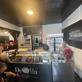 De Olla Cafe - Delicious food! - Cafes Near Me - Los Angeles, California