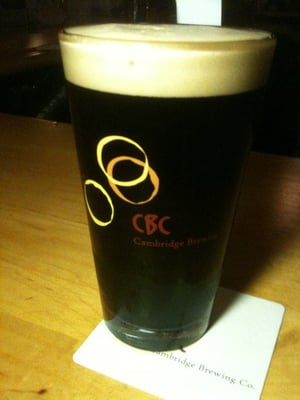 Cambridge Brewing Company by null