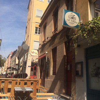 Mr Edgar - Jolie terrrasse ensoleillée ! - French Near Me - Lyon, 69