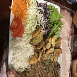 O Pirata - Morgan steak