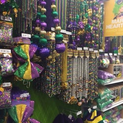 Party City - Mardi Gras