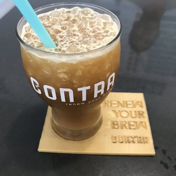 Contra Coffee & Tea - Coffee & Tea Near Me - Orange, California