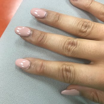 QC Nails - Lumpy and sloppy fill - Nail Salons Near Me - Stockbridge, Georgia QC Nails - Lumpy and sloppy fill - Nail Salons Near Me - Stockbridge, Georgia