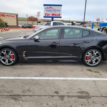 Evolution Motoring - After Pic: fresh wash - Auto Parts & Supplies Near Me - Caddo Mills, Texas