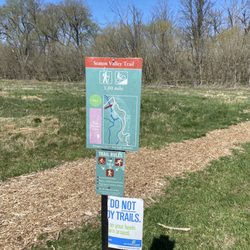 Seatonville trail