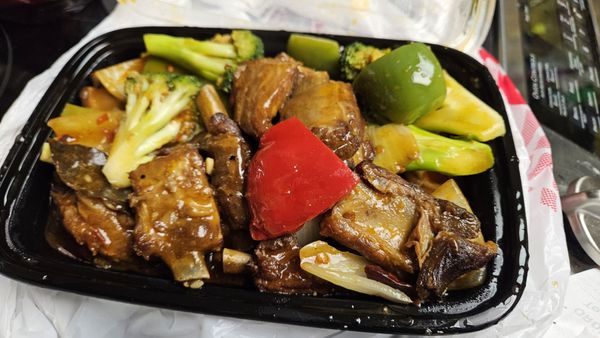 Jun Dynasty Chinese Restaurant by null