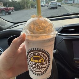 Milkshake Milkshake