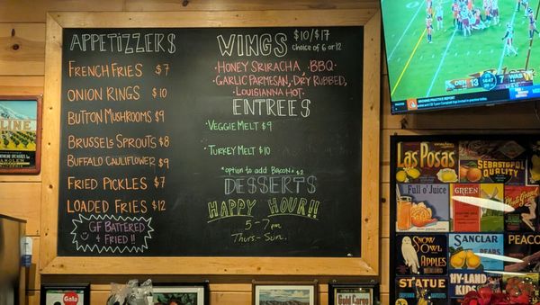 Menu photo 2 The Ciderworks Burbank, CA Menu photo 2 The Ciderworks Burbank, CA