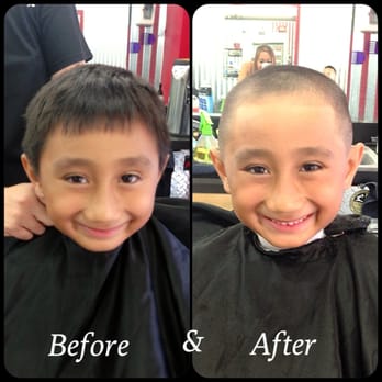 GoodFellas Barber Shop - Tony did an AMAZING job cutting my son's hair... It was his first time getting a line up, and I LOVE it!!! - Barbers Near Me - Stanton, California GoodFellas Barber Shop - Tony did an AMAZING job cutting my son's hair... It was his first time getting a line up, and I LOVE it!!! - Barbers Near Me - Stanton, California